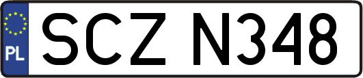 SCZN348