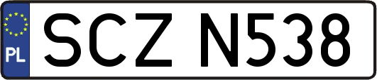 SCZN538