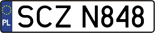 SCZN848