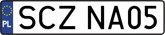SCZNA05