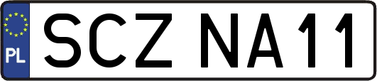 SCZNA11