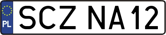 SCZNA12