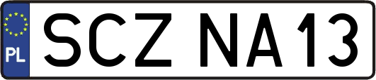 SCZNA13