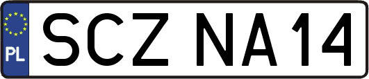 SCZNA14