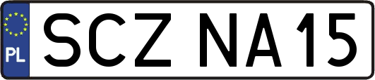SCZNA15
