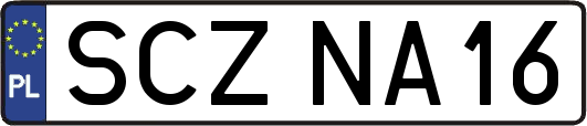 SCZNA16