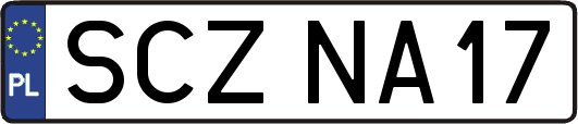SCZNA17
