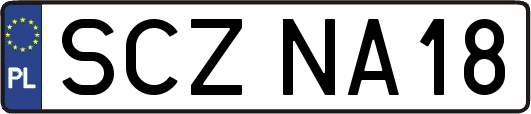 SCZNA18