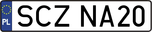 SCZNA20