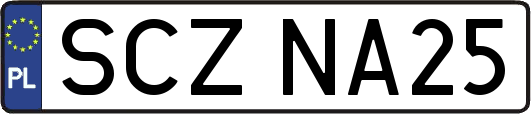 SCZNA25