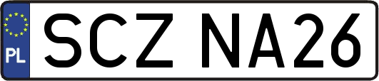 SCZNA26