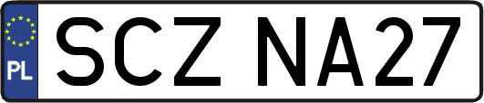 SCZNA27