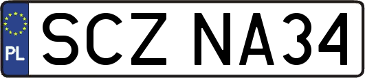 SCZNA34