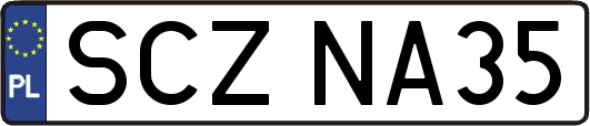 SCZNA35