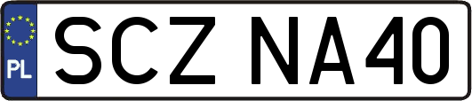 SCZNA40