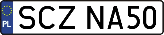 SCZNA50