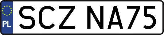 SCZNA75
