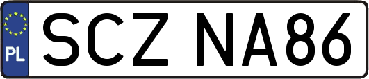 SCZNA86