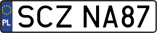 SCZNA87