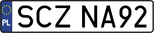 SCZNA92