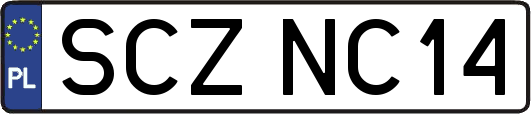 SCZNC14