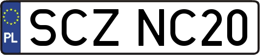 SCZNC20