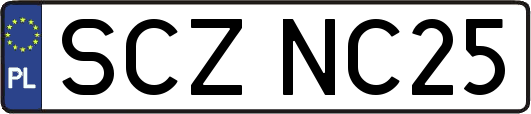 SCZNC25