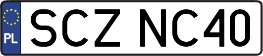 SCZNC40