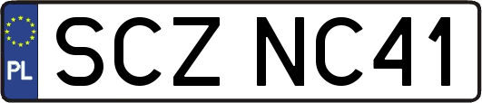 SCZNC41