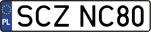 SCZNC80
