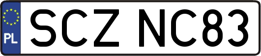 SCZNC83