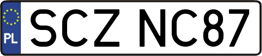 SCZNC87