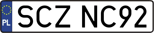 SCZNC92