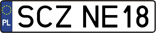 SCZNE18