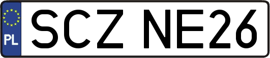 SCZNE26