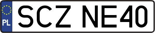 SCZNE40