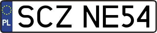 SCZNE54