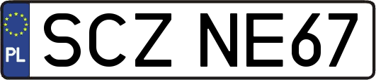 SCZNE67
