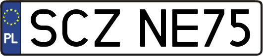 SCZNE75