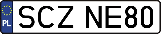 SCZNE80