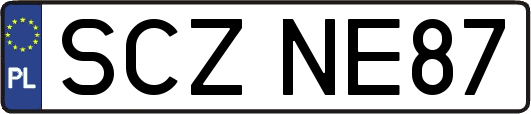 SCZNE87