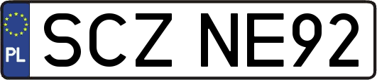 SCZNE92