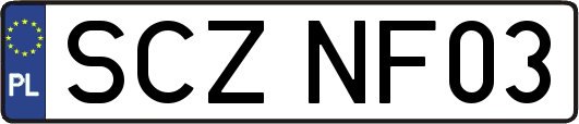 SCZNF03