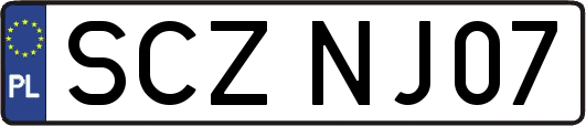 SCZNJ07
