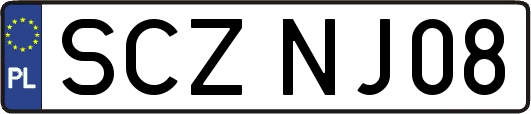 SCZNJ08