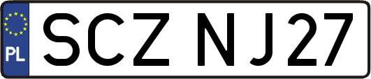 SCZNJ27