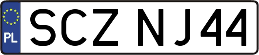 SCZNJ44
