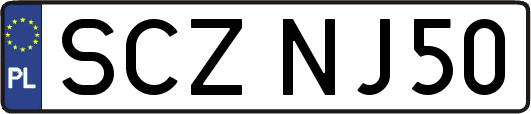 SCZNJ50