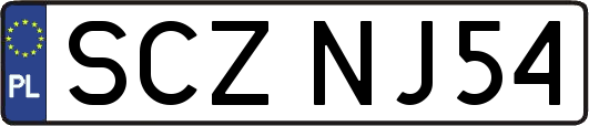 SCZNJ54