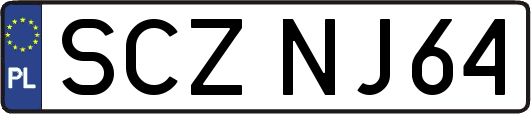 SCZNJ64